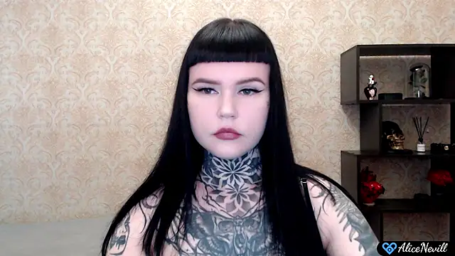alicenevill online show from July 2026 01:04:02 PM