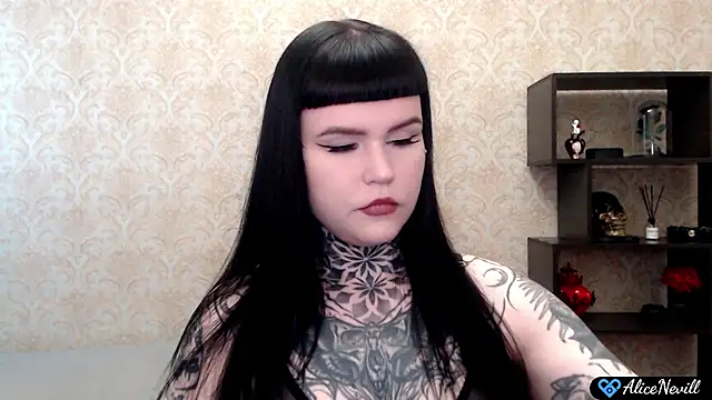 alicenevill online show from July 2026 01:03:02 PM