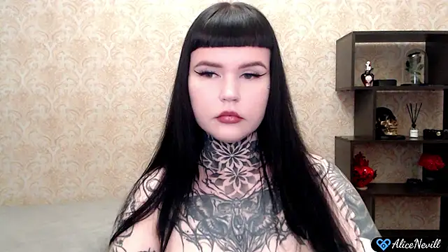 alicenevill online show from July 2026 01:14:01 PM