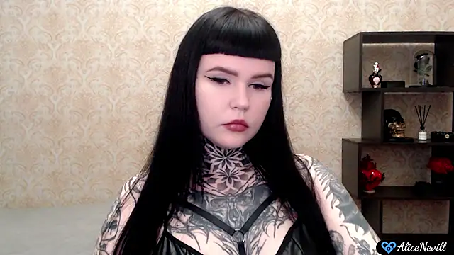 alicenevill online show from July 2026 01:14:02 PM
