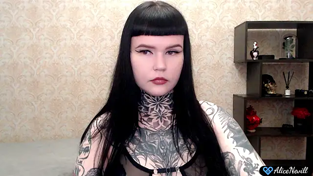 alicenevill online show from July 2026 01:06:02 PM