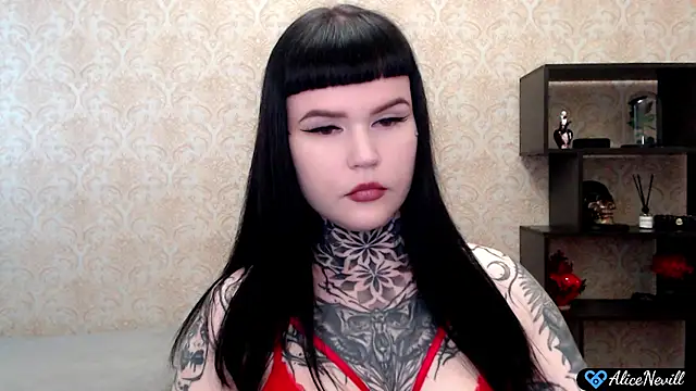 alicenevill online show from July 2026 12:52:02 PM