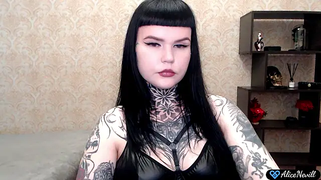 alicenevill online show from July 2026 01:10:02 PM