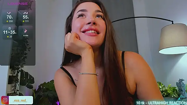 Snapshot of _Eva_Rose_ chatting on January 2025 04:52:02 PM Eva Rose online show from January 2025 04:52:02 PM