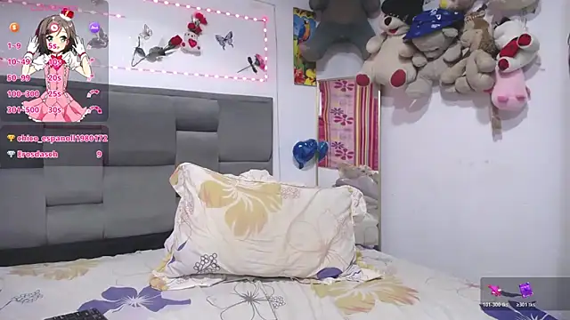 Sharloth milf online show from April 2026 04:16:01 AM