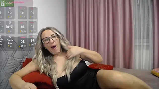 Aphrodite S32 online show from September 2025 05:01:02 AM