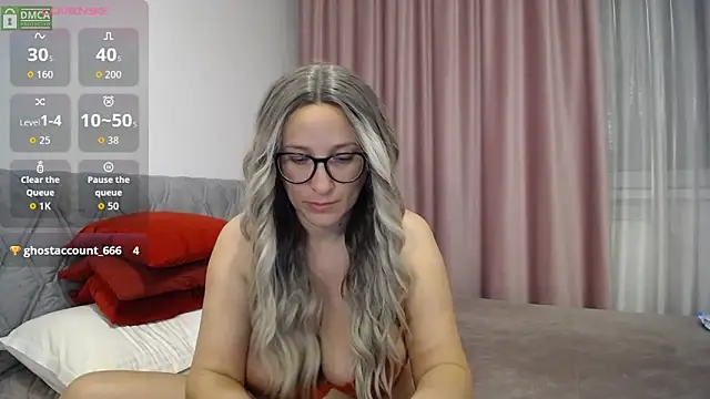 Aphrodite S32 online show from October 2025 03:26:02 AM