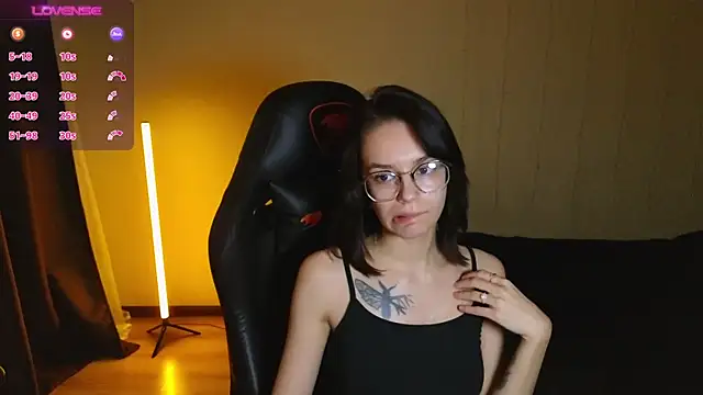 alyssa sweet online show from January 2025 12:43:02 AM