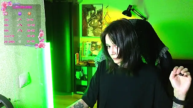 alyssa sweet online show from February 2025 05:24:01 AM