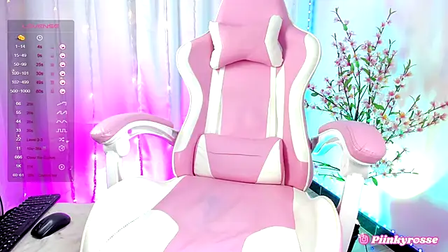 rosseblondee online show from March 2025 07:56:02 AM