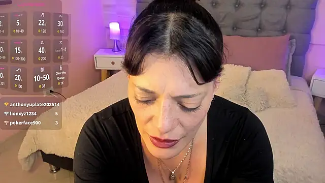  Abril W online show from January 2025 02:51:01 AM