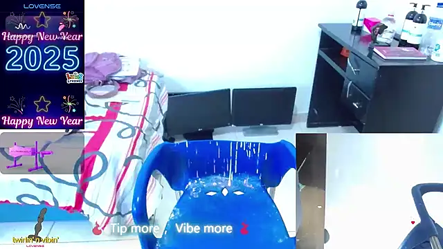 keyklin1 online show from February 2025 09:47:01 PM