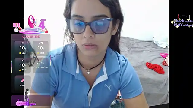 keyklin1 online show from October 2025 01:09:02 PM