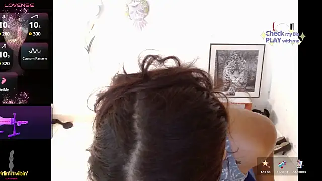 keyklin1 online show from April 2026 11:59:02 AM