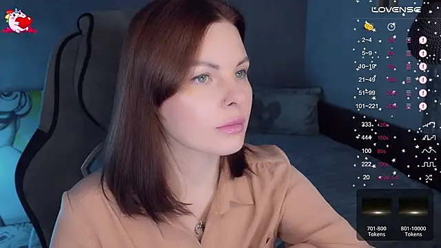 Your Sweet Lilu online show from October 2025 04:40:02 PM