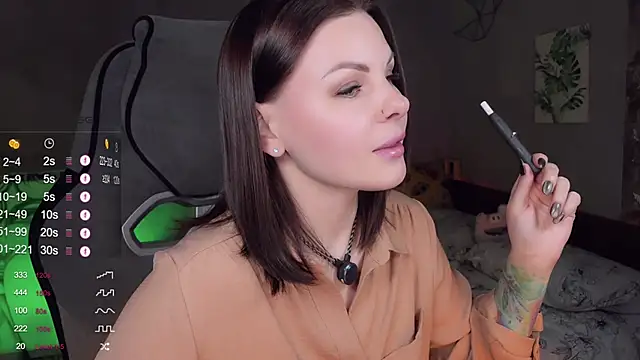 Your Sweet Lilu online show from April 2026 10:50:01 AM