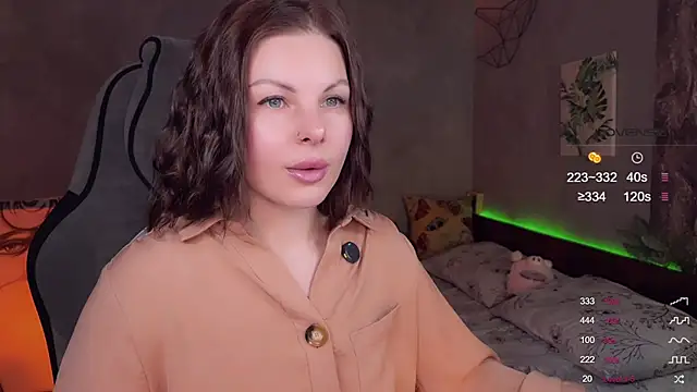 Your Sweet Lilu online show from May 2026 07:57:02 AM