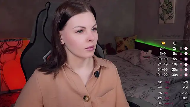 Your Sweet Lilu online show from May 2026 10:12:02 AM