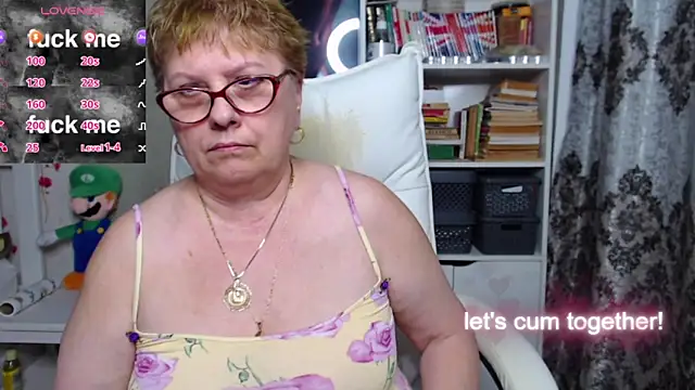 Mella4you online show from January 2025 02:50:01 PM