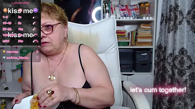 Mella4you online show from January 2025 02:28:01 PM