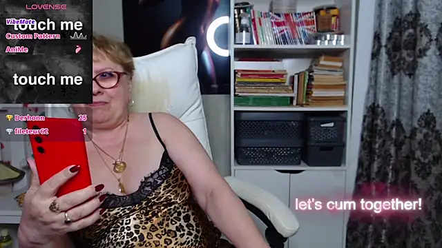 Mella4you online show from February 2025 05:20:01 PM