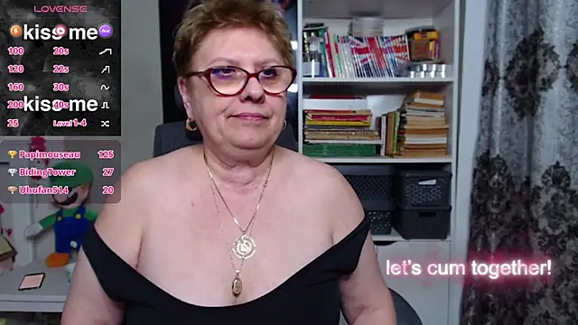 Mella4you online show from February 2025 04:43:02 PM