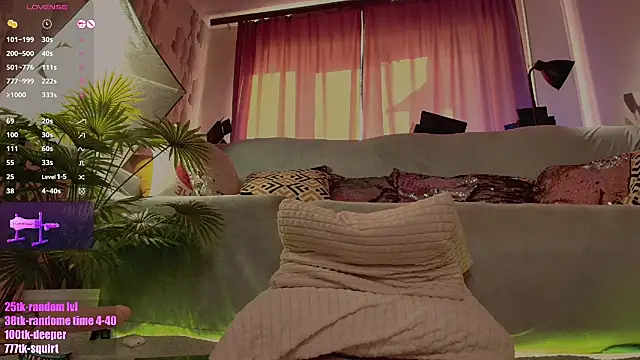 Sonya Keller new online show from October 2025 09:59:01 AM