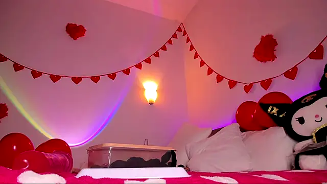 LizaLoveness online show from February 2025 04:14:02 AM