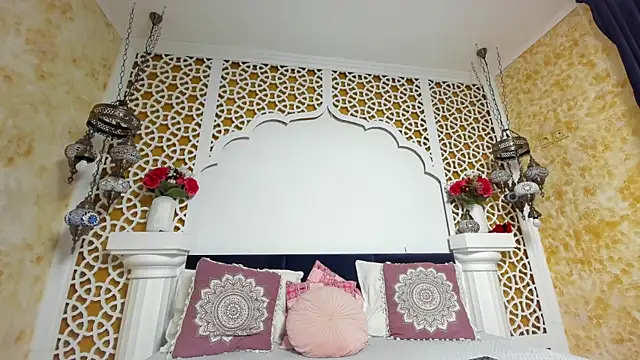 AleshaArabian online show from November 2025 05:10:01 AM