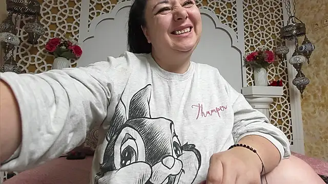 AleshaArabian online show from February 2026 05:15:01 AM