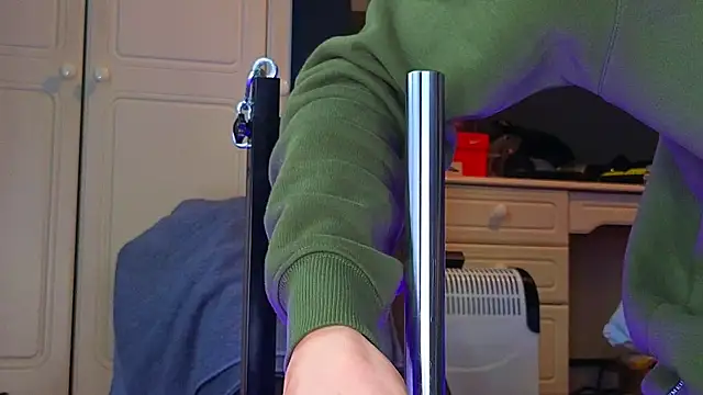 Kinky JXD online show from December 2024 11:40:02 AM