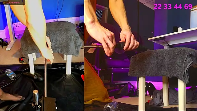 Kinky JXD online show from March 2025 05:39:02 PM