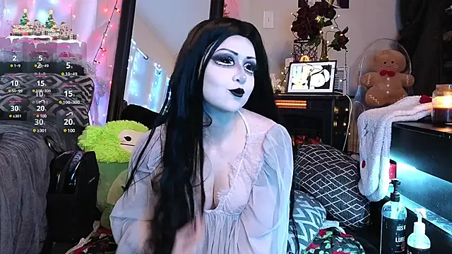 Ivey and James online show from December 2024 10:20:02 PM