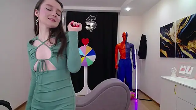 CloudGrace online show from March 2025 09:21:01 AM