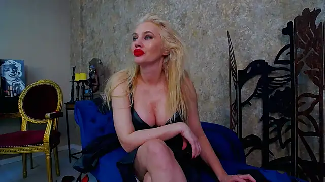 GoddessCeline online show from December 2024 12:35:02 AM