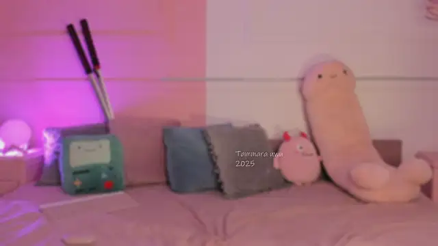  Tammara  online show from January 2025 09:05:02 PM