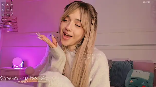  Tammara  online show from February 2025 07:30:01 PM