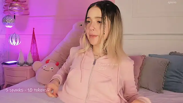  Tammara  online show from January 2026 07:17:01 PM