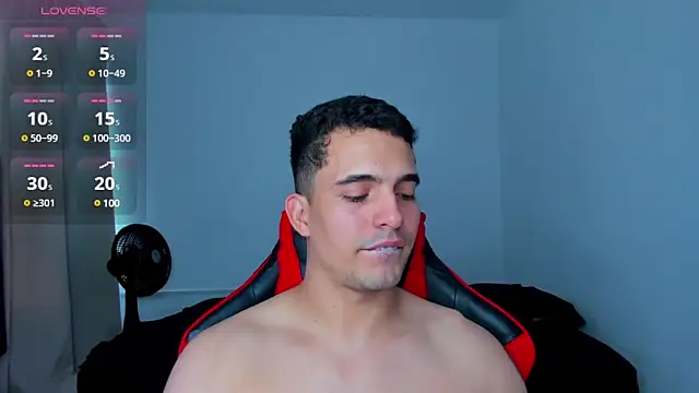 tanner hard  online show from March 2025 08:53:02 PM