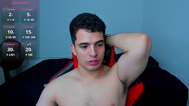 tanner hard  online show from March 2025 11:56:02 PM