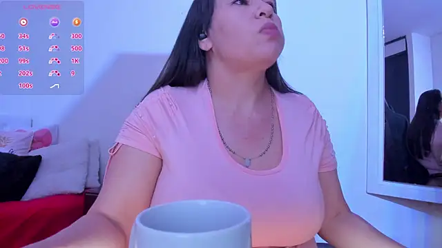 esmeralda milf online show from January 2025 07:23:01 PM