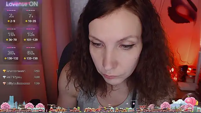 Snapshot of JohansonKatie chatting on February 2025 01:38:02 PM JohansonKatie online show from February 2025 01:38:02 PM