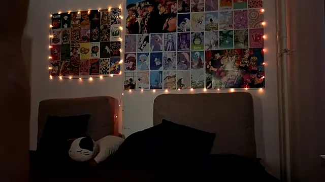 MilenaSaint online show from February 2025 06:37:01 AM