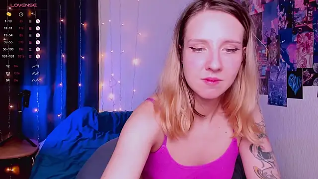 HotaruTomo online show from December 2024 08:23:02 PM