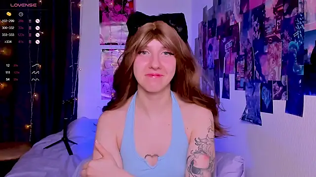 HotaruTomo online show from January 2025 09:57:01 PM