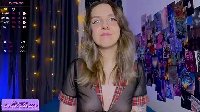 HotaruTomo online show from September 2025 03:31:01 AM