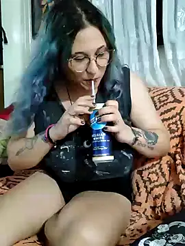 ElfGrey online show from February 2025 03:52:01 AM