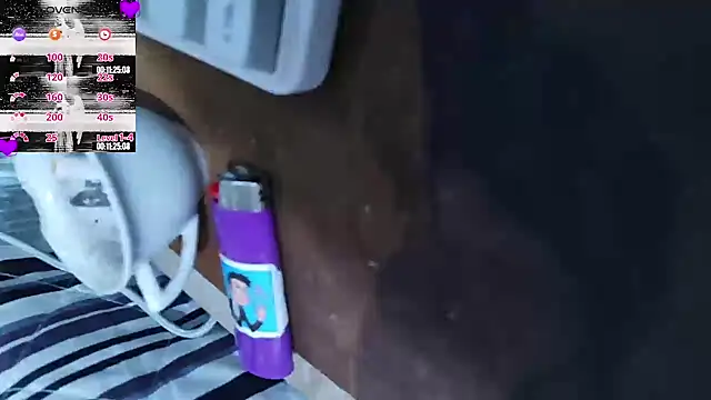 ElfGrey online show from October 2025 04:41:02 AM