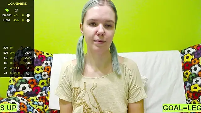 Ultra Meow online show from February 2025 06:59:01 PM