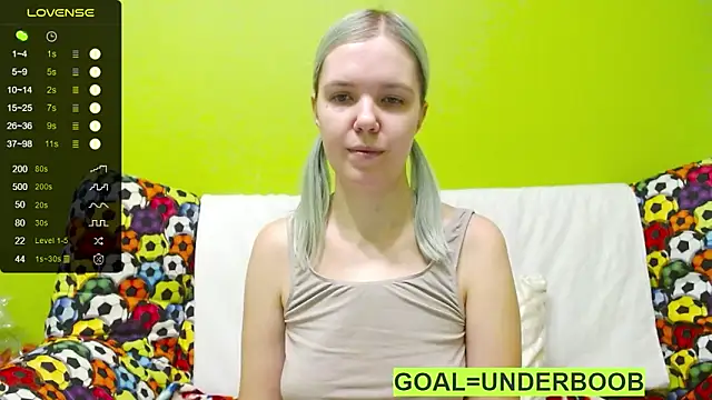 Ultra Meow online show from February 2025 06:55:02 PM